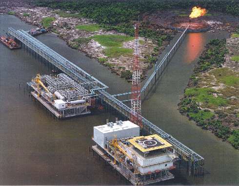 Oil Niger Delta Nigeria