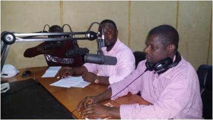 REDD+ Radion Discussion Freetown 2017